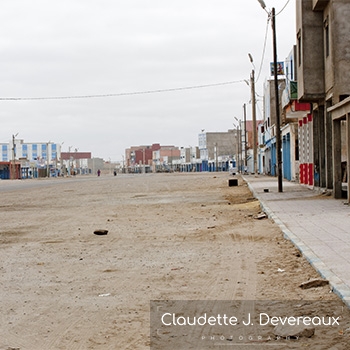 The Sahara Desert of Akhfenir